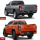 2021 D-Max Low upgrade to High body kit